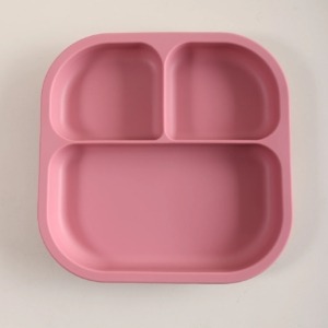 Assiette bébé qui ne se renverse pas