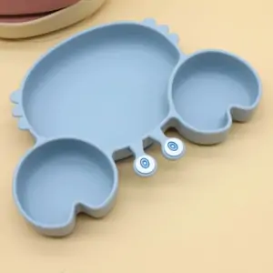 Quelle assiette pour bébé? vaissellebebe.com