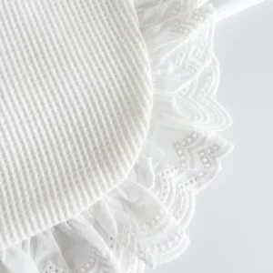 accessoire de repas bébé en coton