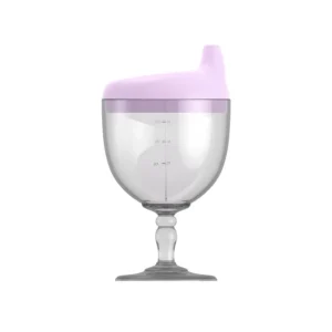 gobelet avec bec anti-fuite