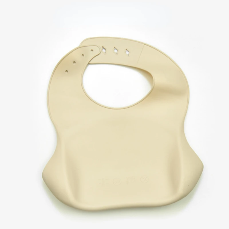 Bavoir bébé en silicone récupérateur – Image 2