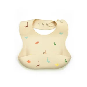 Bavoir bébé récupérateur - Vaissellebebe.com