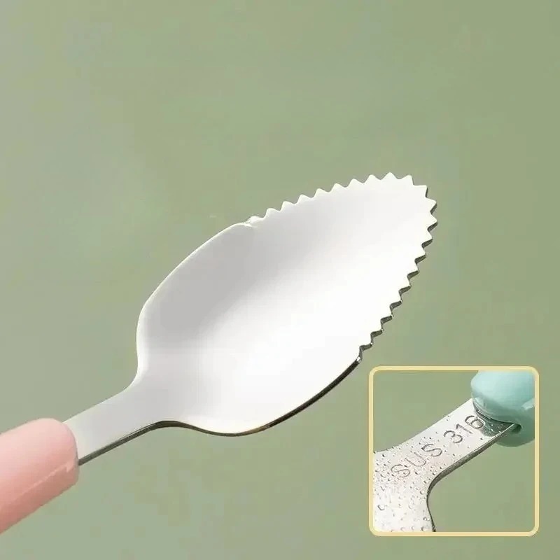Cuillère D'alimentation à Double Tête – Image 6