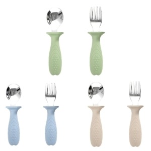 Couverts pour bébé