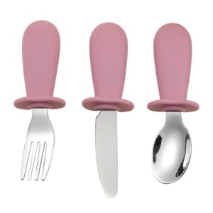 Ensemble de couverts inox enfant
