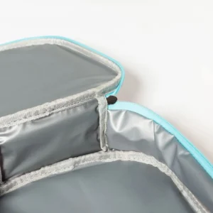 sac isotherme dinosaure pour le déjeuner