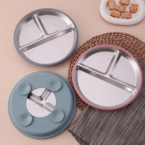 assiette bébé anti-renversement - vaissellebebe.com