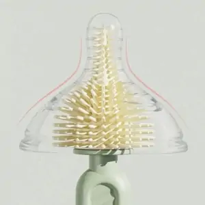 Nettoyer le biberon de bébé