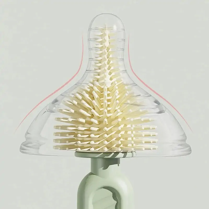 Nettoyer le biberon de bébé