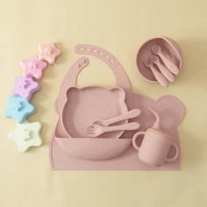 coffret vaisselle bébé