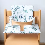 Coussin de chaise haute bébé universel
