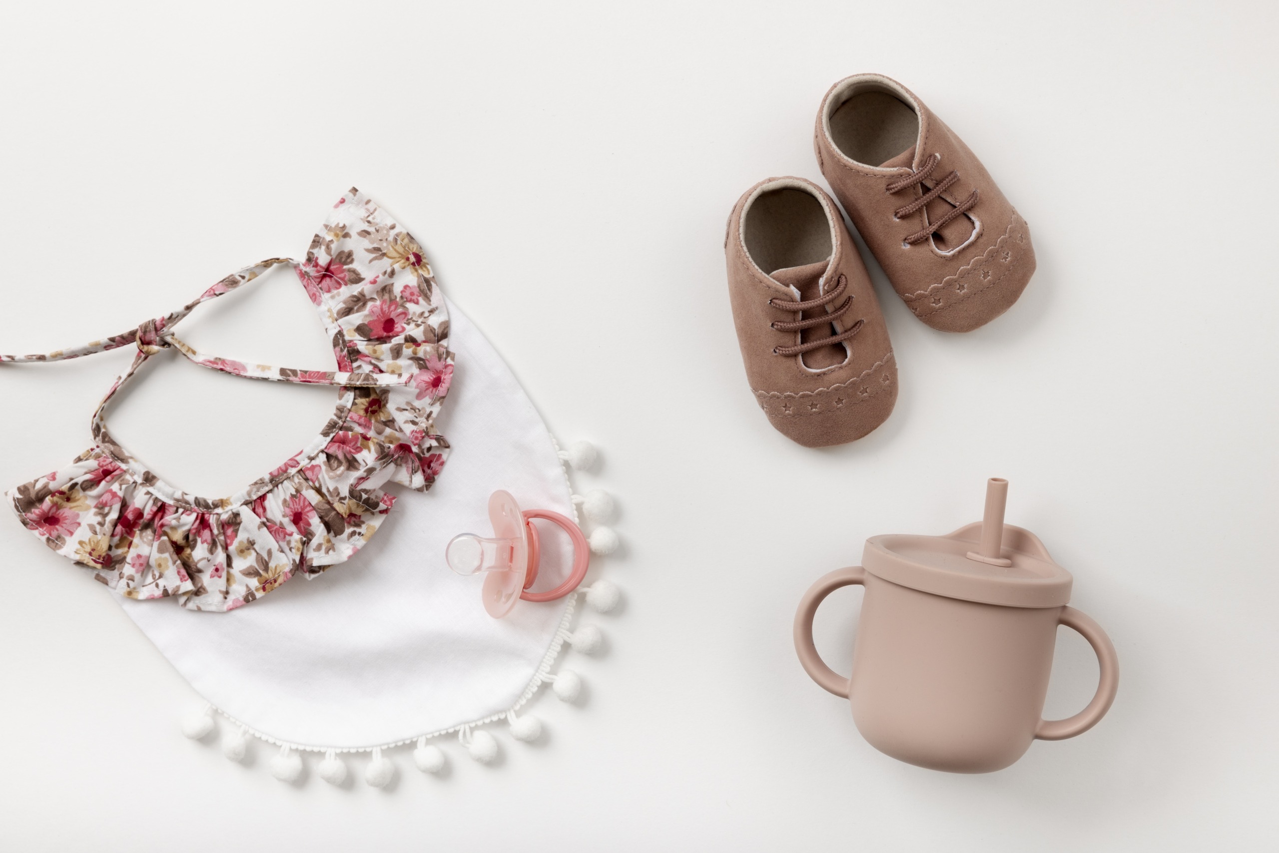 Trousseau bébé