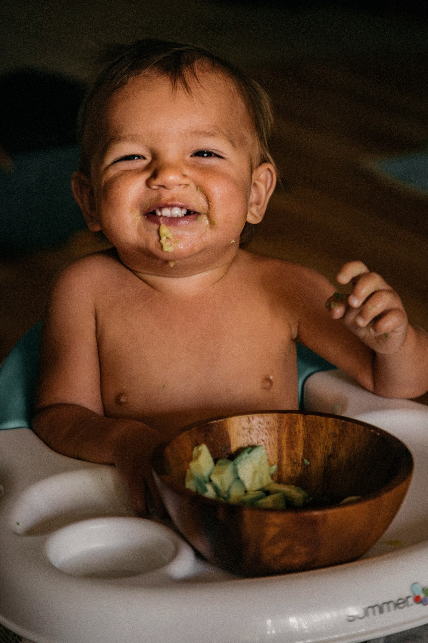 Repas de bébé et changement d'heure - vaissellebébé.com