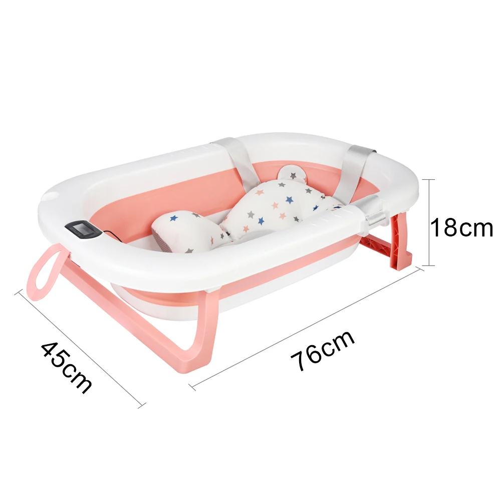 Baignoire pliable pour bébé – Image 7
