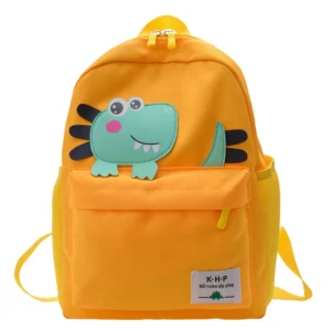 Sac à dos maternelle dinosaure