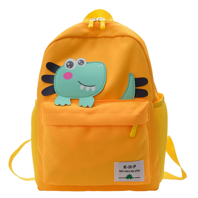 Sac à dos maternelle dinosaure