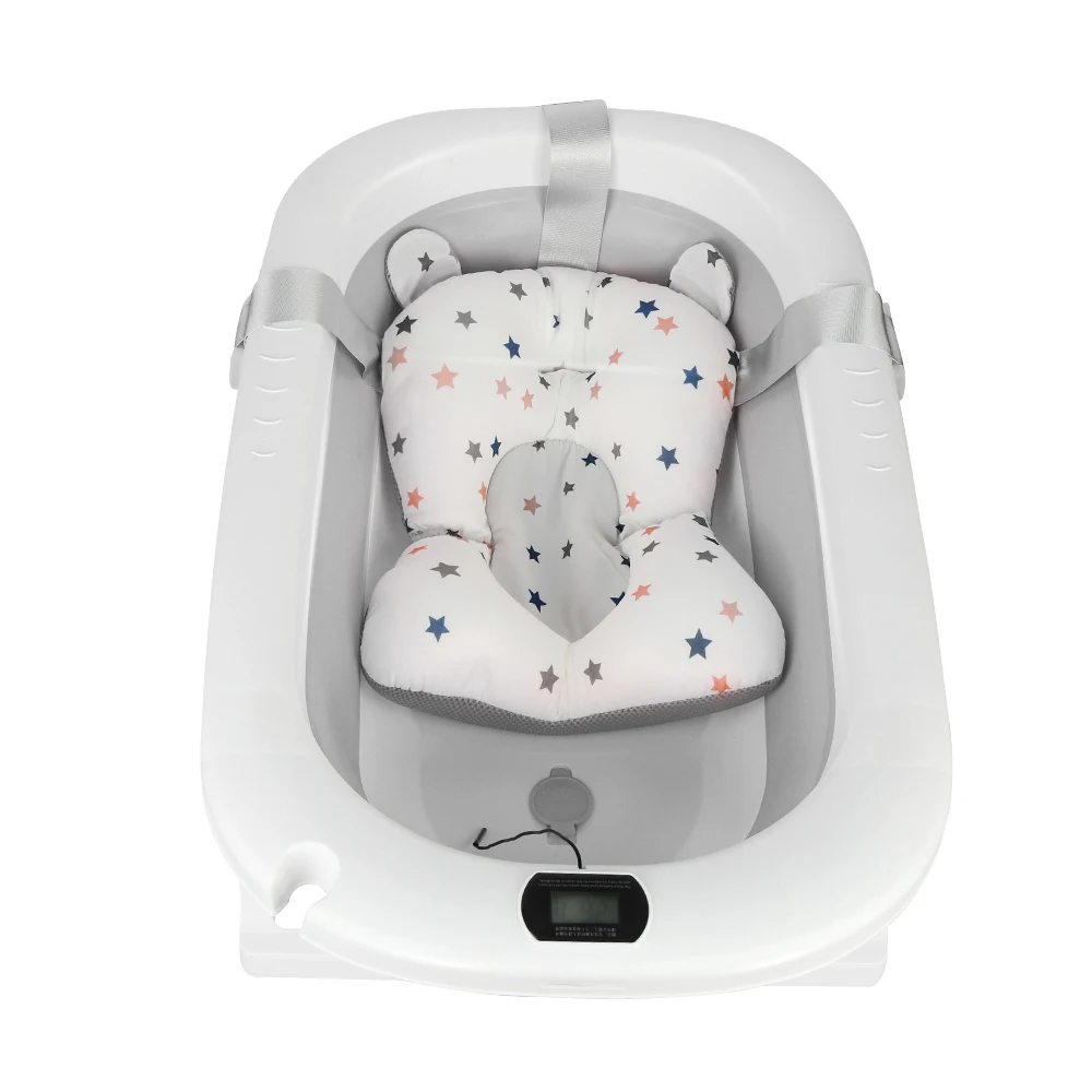Baignoire pliable pour bébé – Image 2
