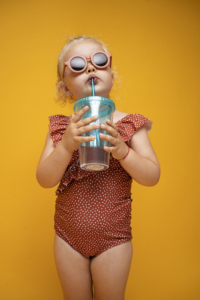 bébé et chaleur - blog de vaissellebebe.com