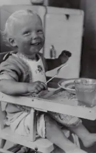 histoire de la vaisselle pour bébé - blog de vaissellebeb.com