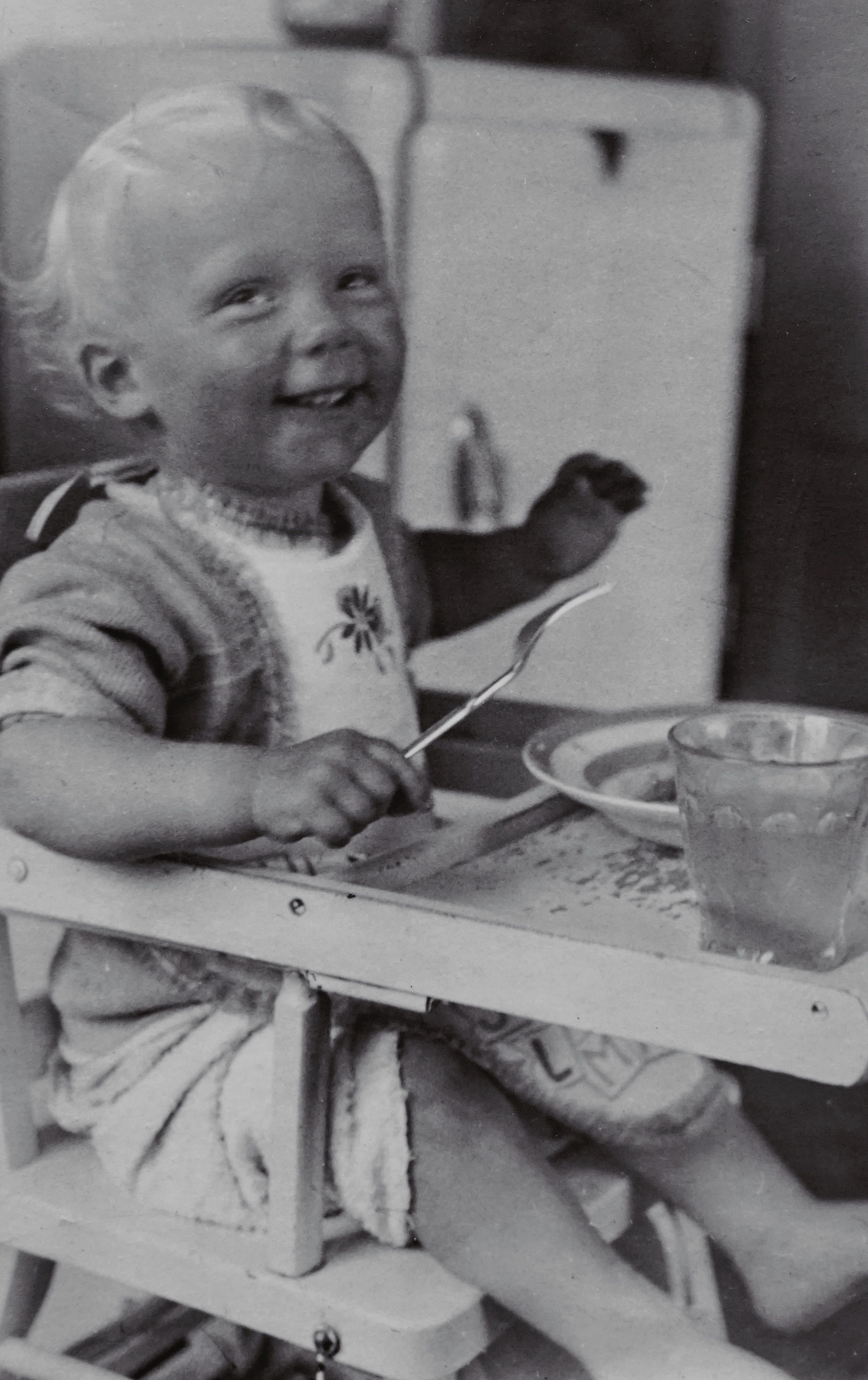 histoire de la vaisselle pour bébé - blog de vaissellebeb.com